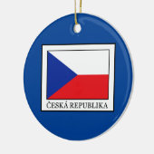 Ceska Republika Keramikornament (Links)