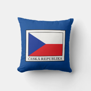 Ceska Republika Kissen
