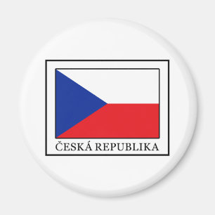 Ceska Republika Magnet