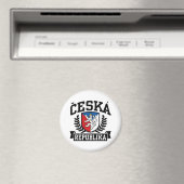 Ceska Republika Magnet (In Situ (Geschirrspüler))