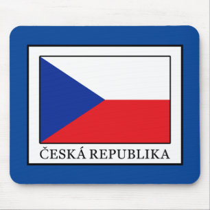 Ceska Republika Mousepad
