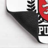 Ceska Republika Mousepad (Ecke)