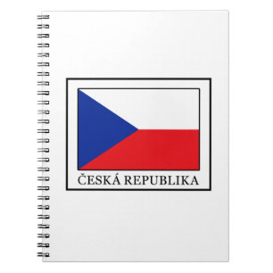 Ceska Republika Notizblock
