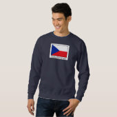 Ceska Republika Sweatshirt (Vorne ganz)