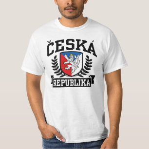 Ceska Republika T-Shirt