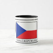 Ceska Republika Tasse (Zentrum)
