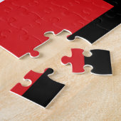 Česká republika vlajka puzzle (Seite)