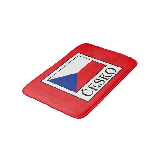 Česko Badematte (Schrägansicht)