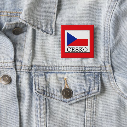 Česko Button (Beispiel)