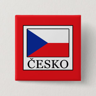 Česko Button