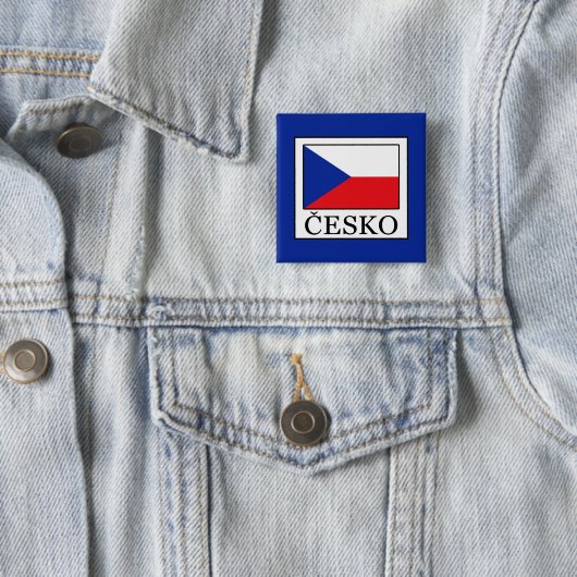 Česko Button (Beispiel)