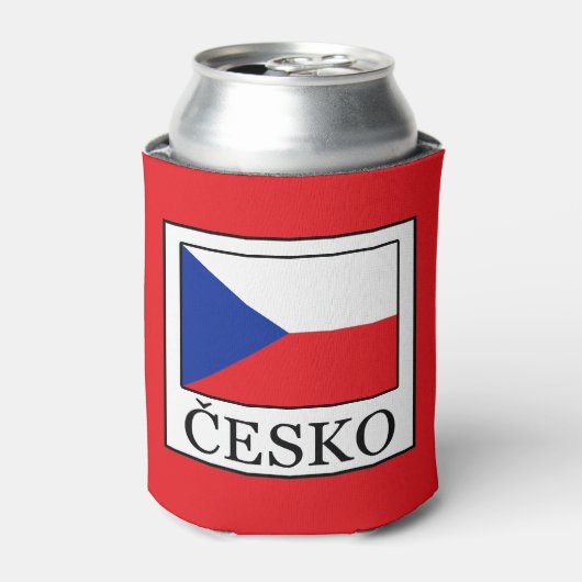 Česko Dosenkühler (Kanne Vorderseite)