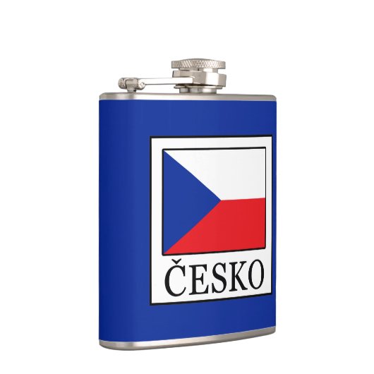 Česko Flachmann (Rechts)