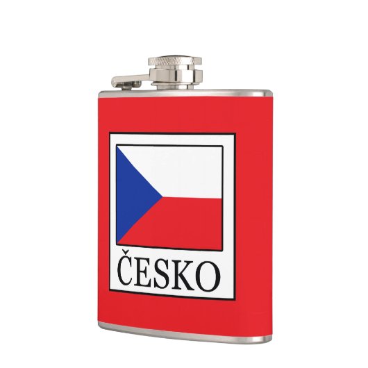 Česko Flachmann (Links)