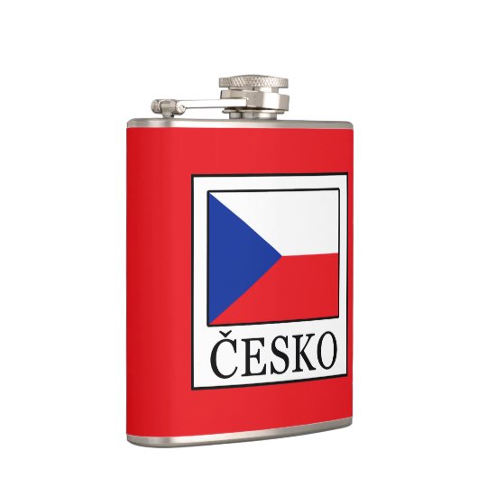 Česko Flachmann (Rechts)