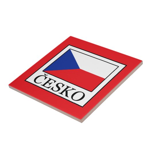 Česko Fliese (Seite)