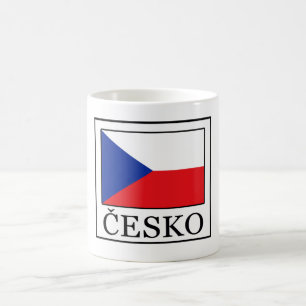 Česko Kaffeetasse