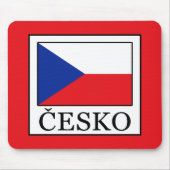 Česko Mousepad (Vorne)