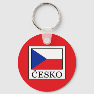 Česko Schlüsselanhänger