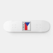 Česko Skateboard (Horizontal)