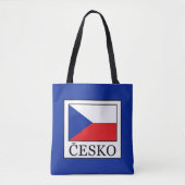 Česko Tasche (Vorderseite)