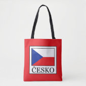 Česko Tasche (Vorderseite)