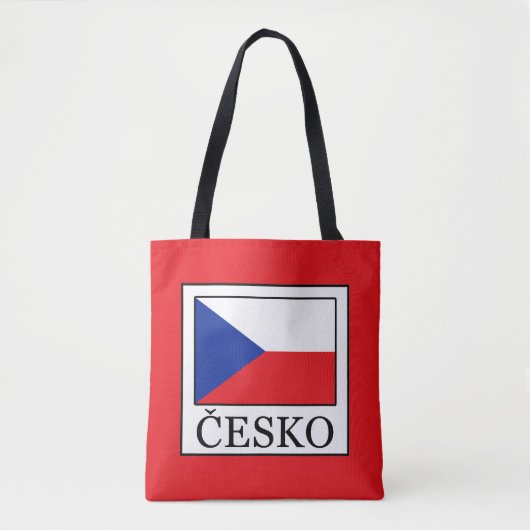 Česko Tasche (Vorderseite)