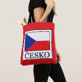 Česko Tasche (Von Nahem)