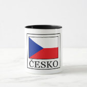 Česko Tasse (Zentrum)