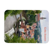 Cesky Krumlov Magnet (Horizontal)
