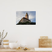 Cesky Krumlov Poster (Küche)
