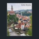Cesky Krumlov Postkarte<br><div class="desc">Cesky Krumlov,  Tschechische Republik</div>