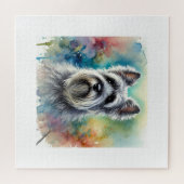 Cesky Terrier 290824AREF146 - Watercolor Puzzle (Horizontal)