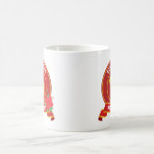 Cesky Terrier Kaffeetasse (Mittel)