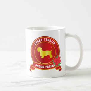 Cesky Terrier Kaffeetasse