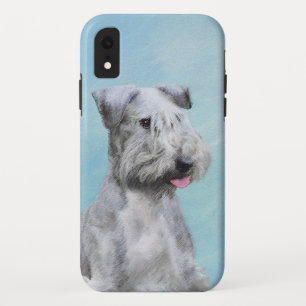Cesky Terrier Painting - Niedliche Original Dog Ar Case-Mate iPhone Hülle
