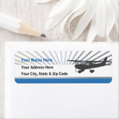 Cessna 150 Flugzeug (Insitu)