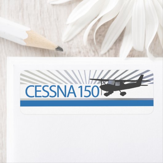 Cessna 150 Flugzeug (Insitu)