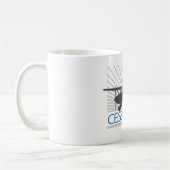 Cessna 150 Flugzeug Kaffeetasse (Links)
