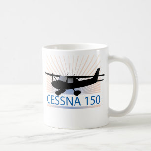 Cessna 150 kaffeetasse