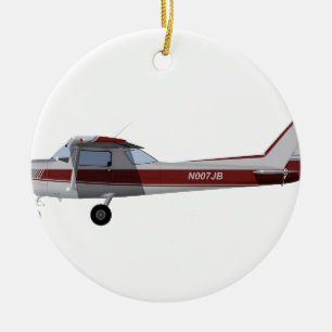 Cessna 152 392392 keramikornament