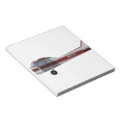 Cessna 152 392392 notizblock (angewinkelt)