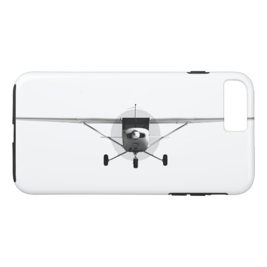 Cessna 152 Case-Mate iPhone hülle (Rückseite (Horizontal))