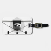 Cessna 152 gepäckanhänger (Vorderseite horizontal)