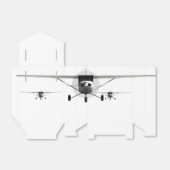 Cessna 152 geschenkschachtel (Ungefaltet)