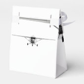 Cessna 152 geschenkschachtel (Rückseite)