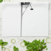 Cessna 152 küchentuch (Gefaltet)