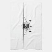 Cessna 152 küchentuch (Vertikal)