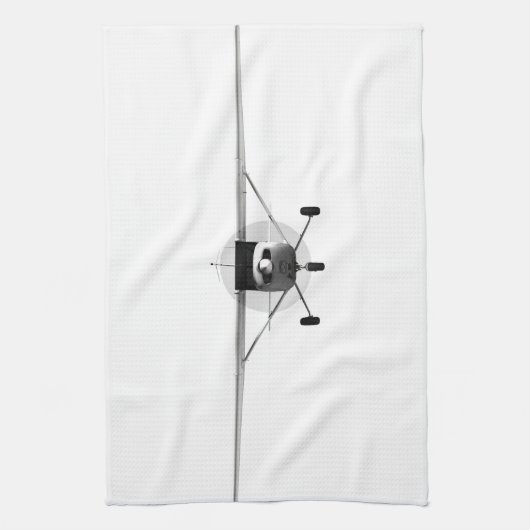 Cessna 152 küchentuch (Vertikal)