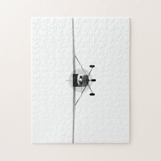 Cessna 152 puzzle (Vertikal)